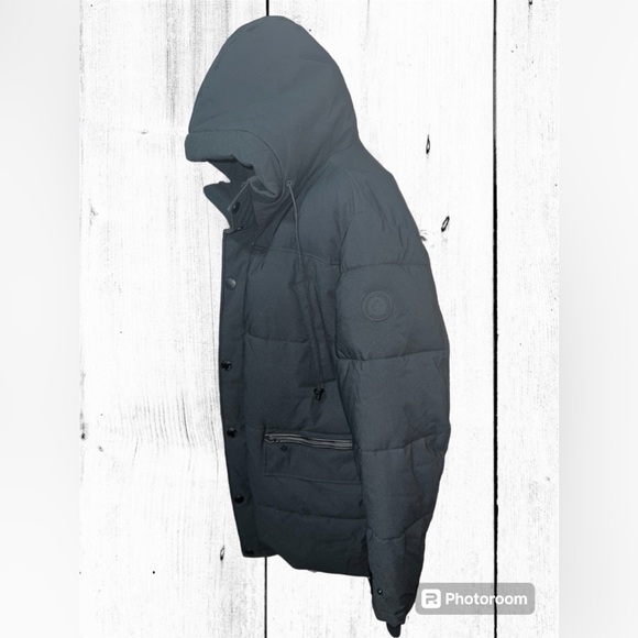 NWT $270 NOIZE Russel Mid Length Heavy Parka sz XL - Picture 11 of 12